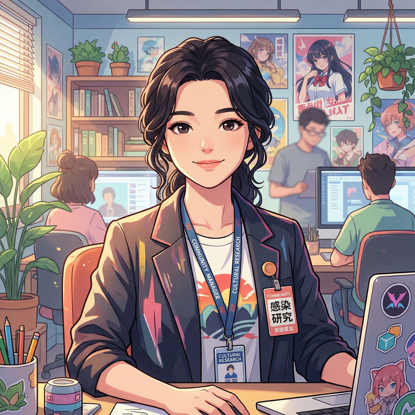 麻豆视频传媒社区顾问